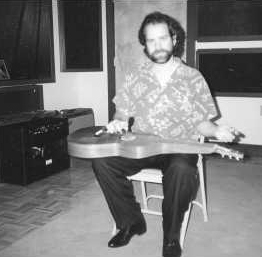 John Ely at Bixmeaux Studios